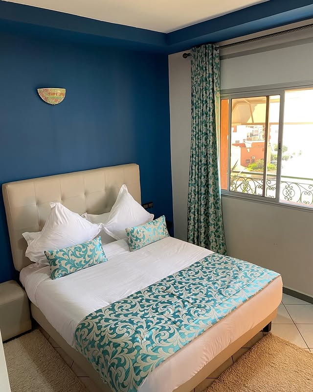 Double Room · Mountain View