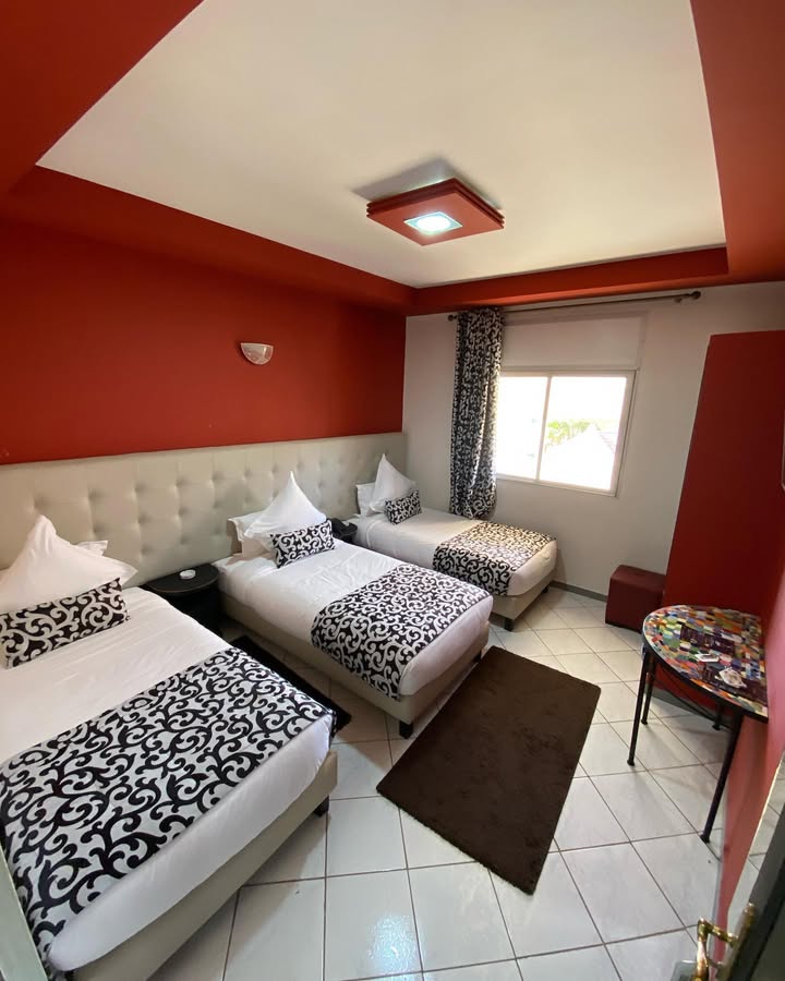 Triple Room · Family Suite